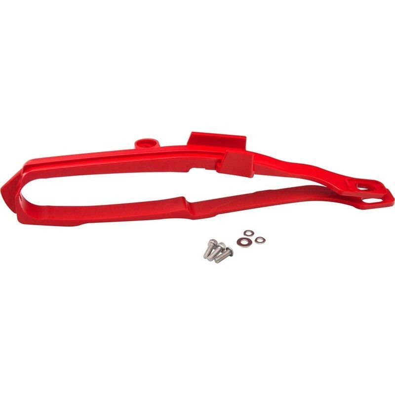 Patin de basculante V PARTS Honda rojo - motoscamaralweb.com