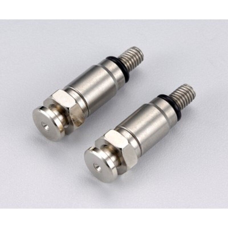 Purgadores de horquilla gris Kayaba &amp;amp; showa V PARTS- motoscamaralweb.c