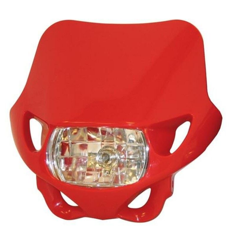 Careta con faro BIHR Enduro 12V/35W - motoscamaralweb.com