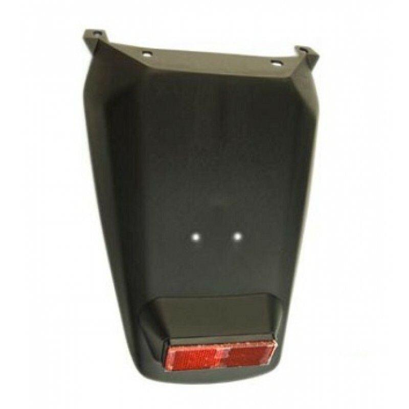 Portamatrículas V PARTS tipo OEM MBK Booster - Yamaha BWS - motoscamaralweb.com
