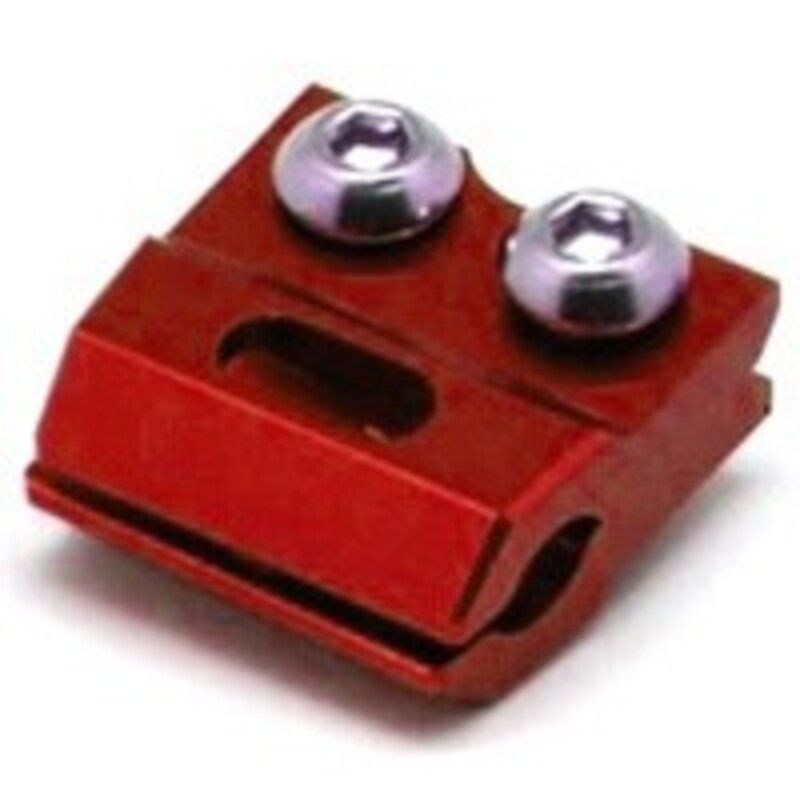 Guiacables ART Honda rojo - motoscamaralweb.com