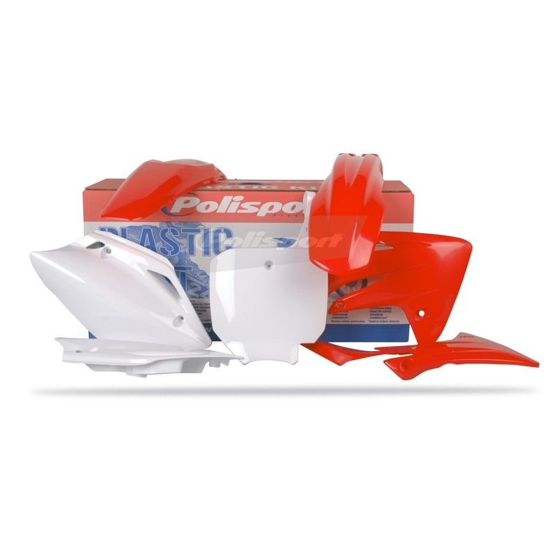 Kit plástica Polisport Honda color original 90135 - motoscamaralweb.com
