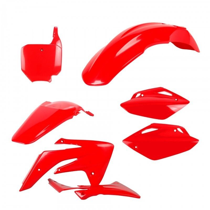 Kit de plástica POLISPORT - O22 - motoscamaralweb.com