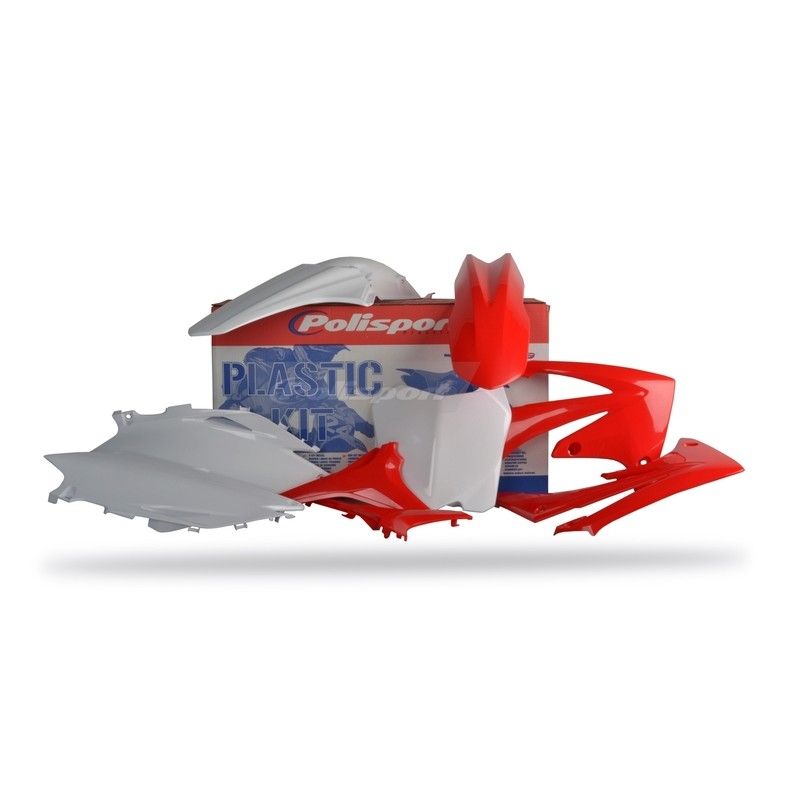 Kit plastica completo POLISPORT Honda - motoscamaralweb.com
