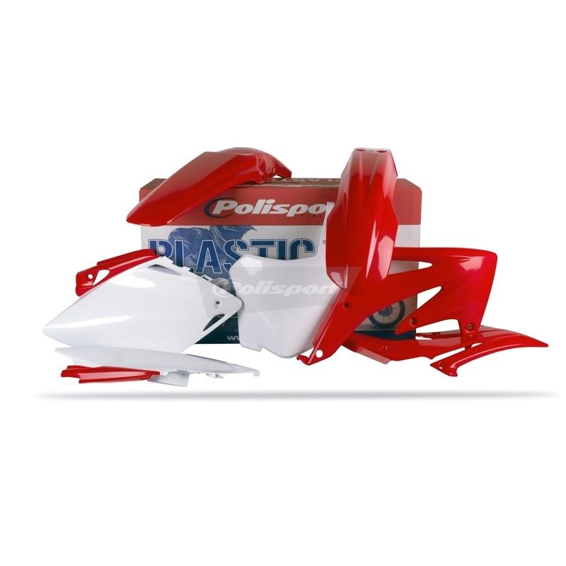 Kit plastica completo POLISPORT Honda - motoscamaralweb.com