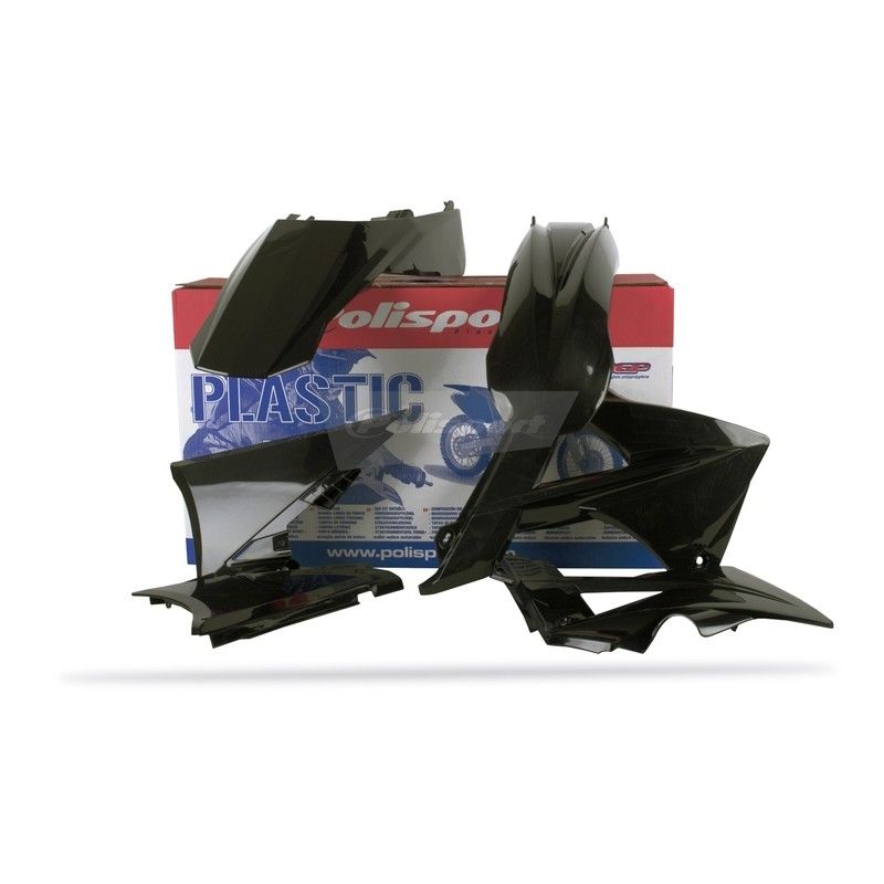 Kit plastica completo POLISPORT Gas Gas - motoscamaralweb.com