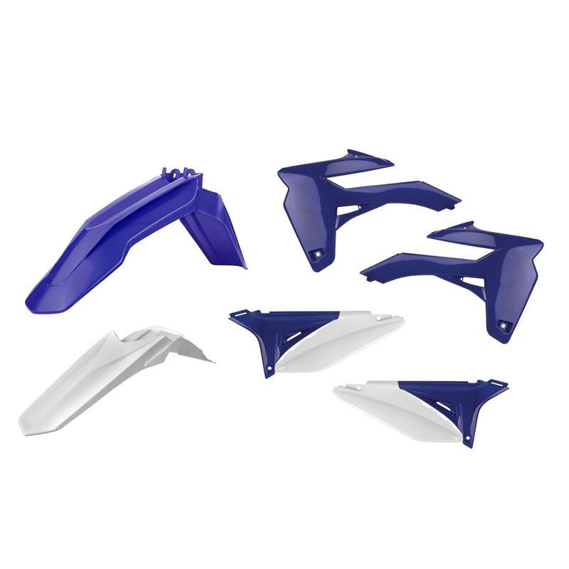 Kit de plastica Polisport Sherco Oem - motoscamaralweb.com