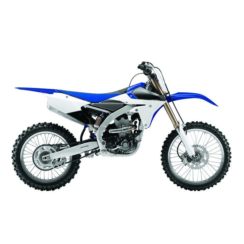 Kit plastica completo POLISPORT Yamaha - motoscamaralweb.com