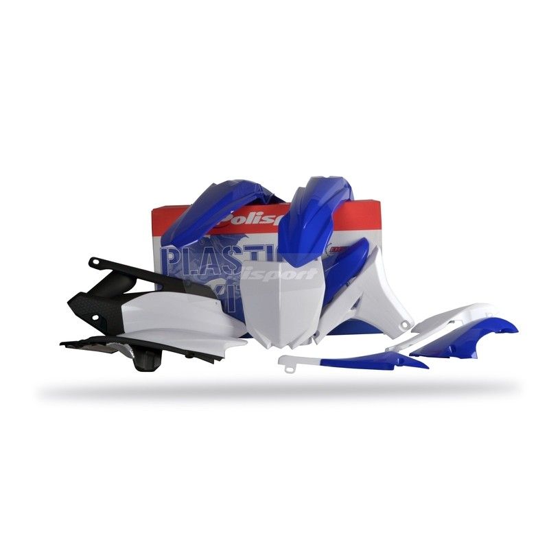 Kit plastica completo POLISPORT Yamaha - motoscamaralweb.com