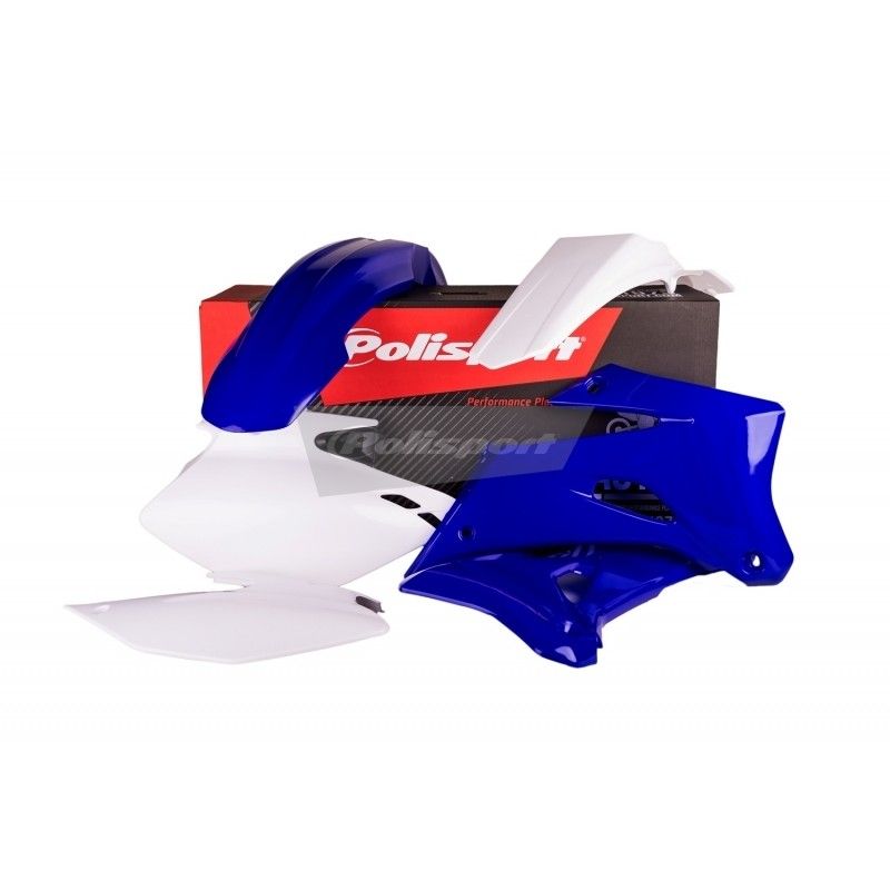 Kit plástica Polisport Yamaha color original 90531 - motoscamaralweb.com