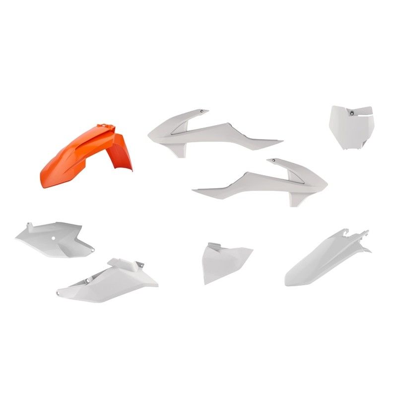 Kit de plástica Polisport SX85 18-19 OEM 19 - motoscamaralweb.com