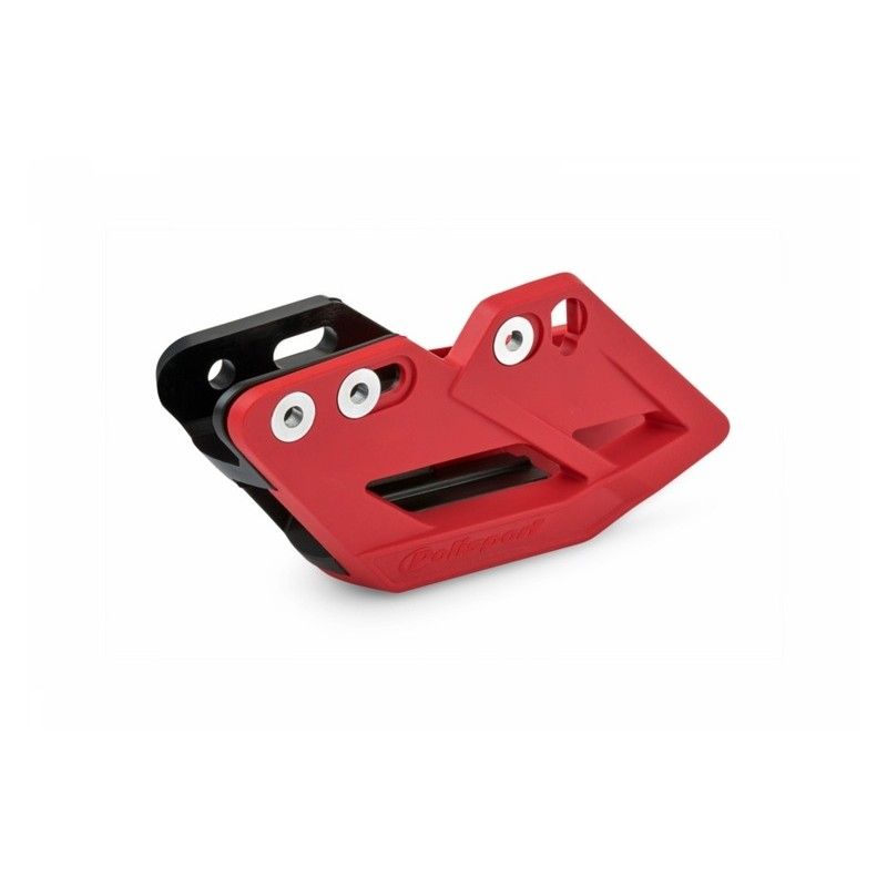 Guia de corrente Polisport rojo Beta RR - motoscamaralweb.com