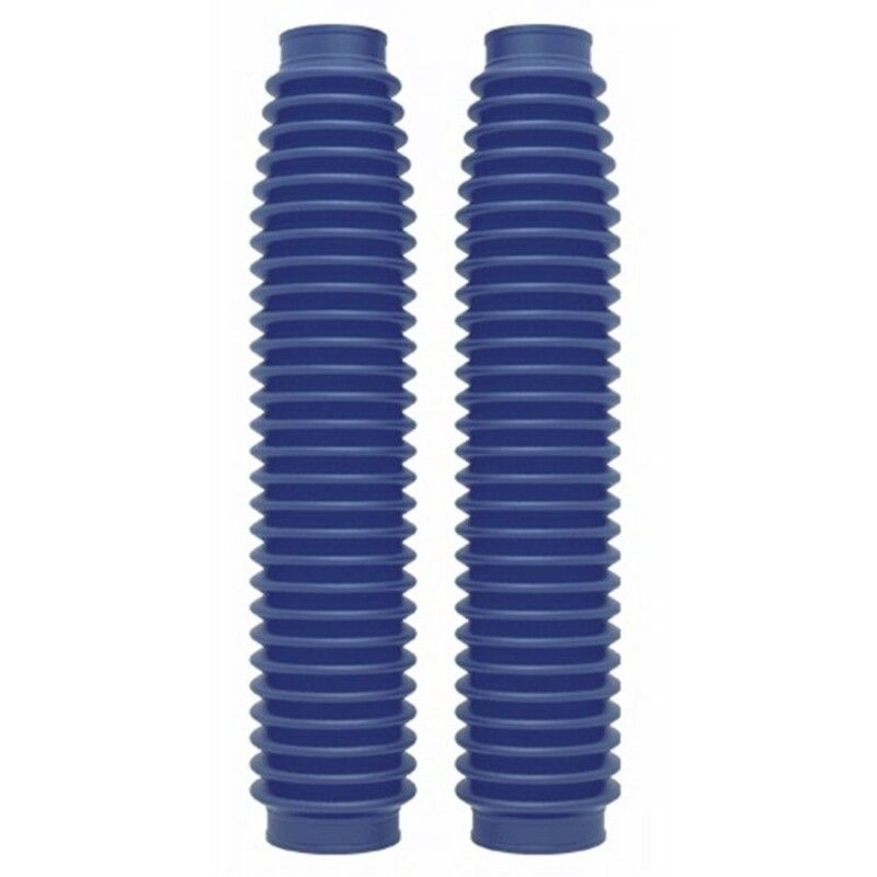 Fuelles de horquilla Polisport 350mm Øsup 41mm Øinf 58mm azul 8365000002 - motoscamaralweb.com