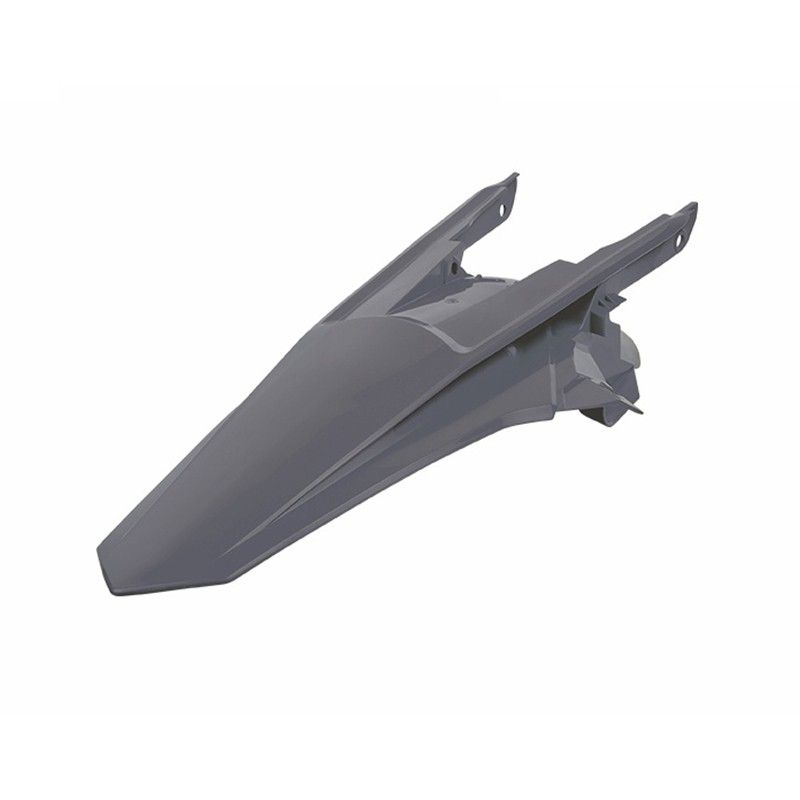 Guardabarros trasero Polisport SX/SX-F 19 Gris Nardo Grey - motoscamaralweb.com