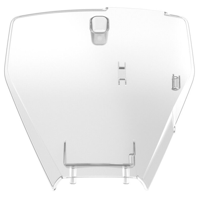 Careta Polisport TC/FC Transparente - motoscamaralweb.com