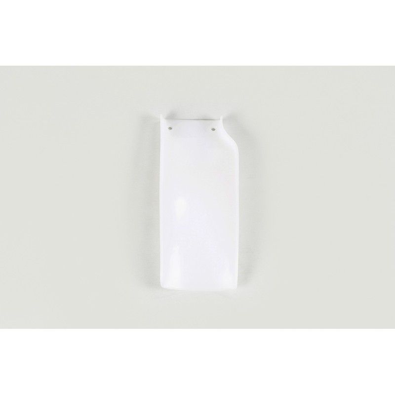 Faldilla protectora amortiguador UFO Honda traslúcido HO03640-280 - motoscamaralweb.com