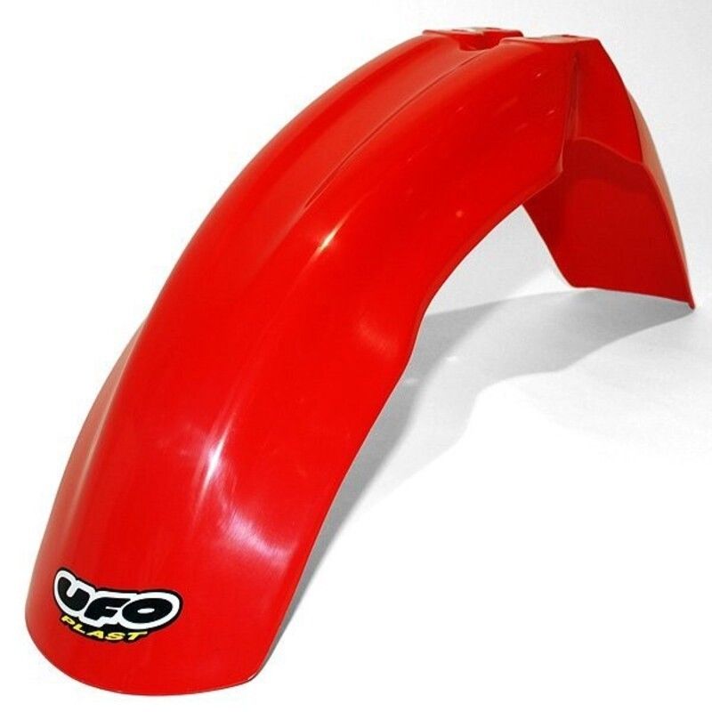 Guardabarros delantero UFO Honda rojo HO03675-069 - motoscamaralweb.com