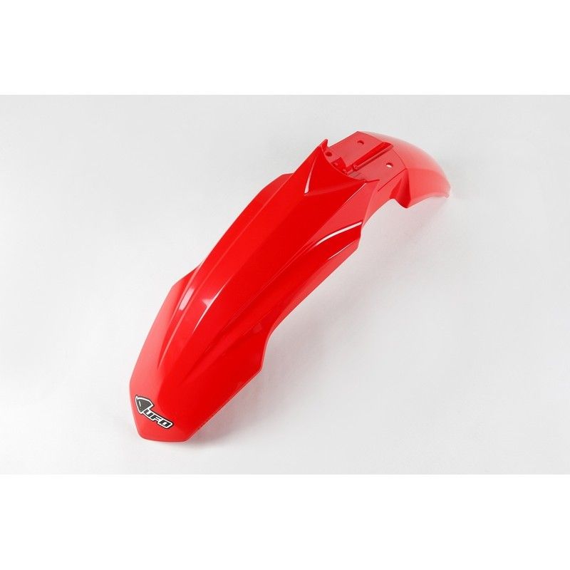 Guardabarros delantero UFO Honda rojo HO04680-070 - motoscamaralweb.com