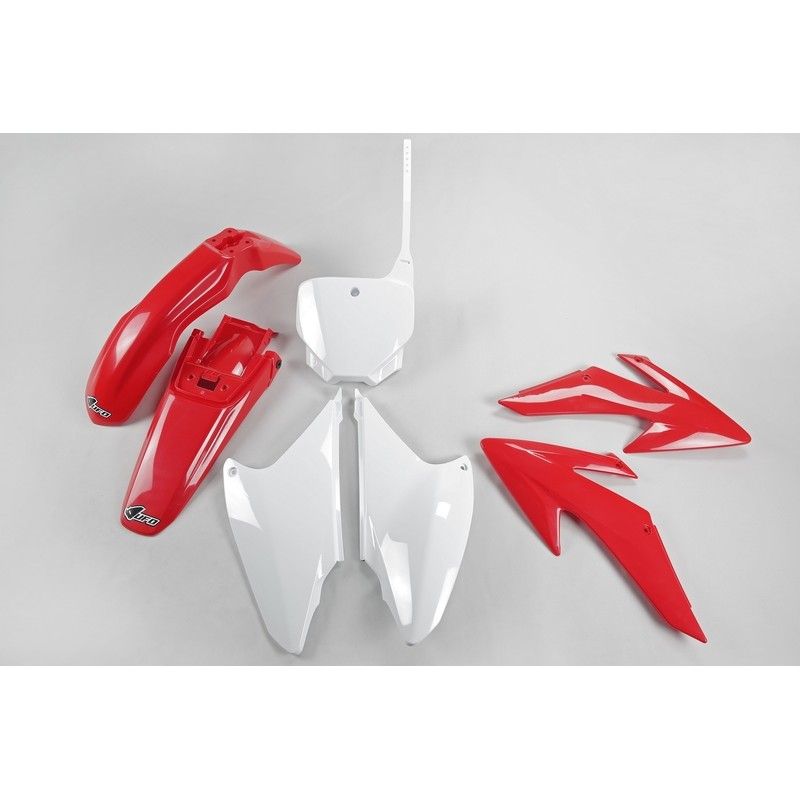 Kit plástica completo UFO Honda original HOKIT117-999 - motoscamaralweb.com