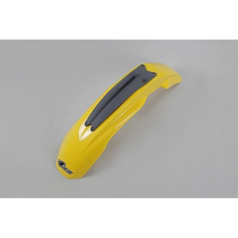 Guardabarros delantero UFO Husqvarna amarillo HU03312-103 - motoscamaralweb.com