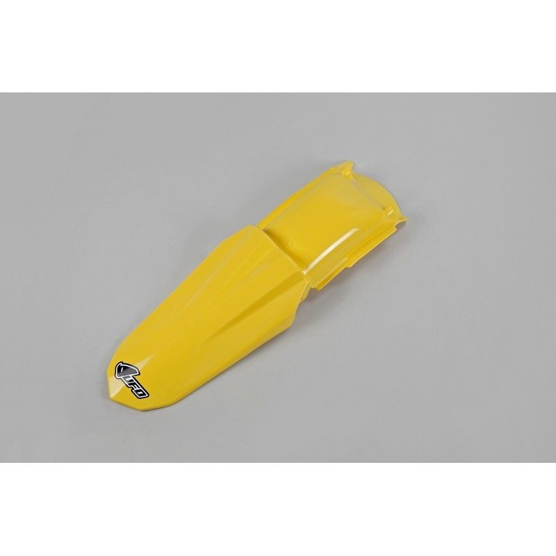 Guardabarros trasero UFO Husqvarna amarillo HU03313-103 - motoscamaralweb.com