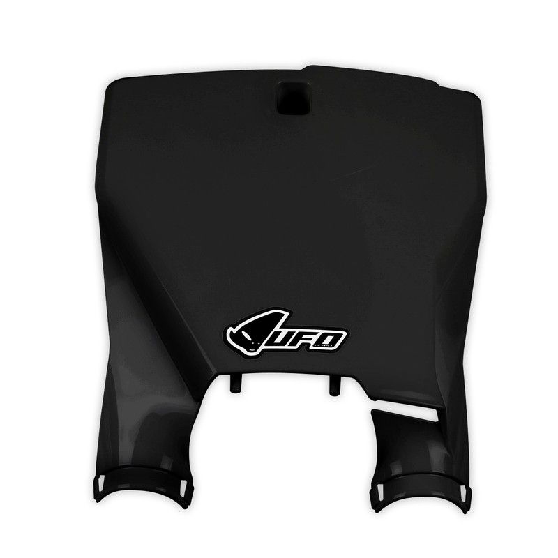 Portanumeros delantero UFO Stadium negro - Husqvarna - motoscamaralweb.com