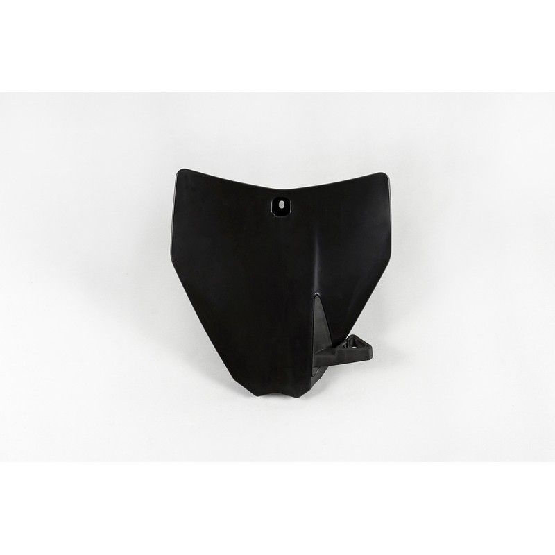 Porta-números delantero UFO blanco Husqvarna TC85 - motoscamaralweb.com