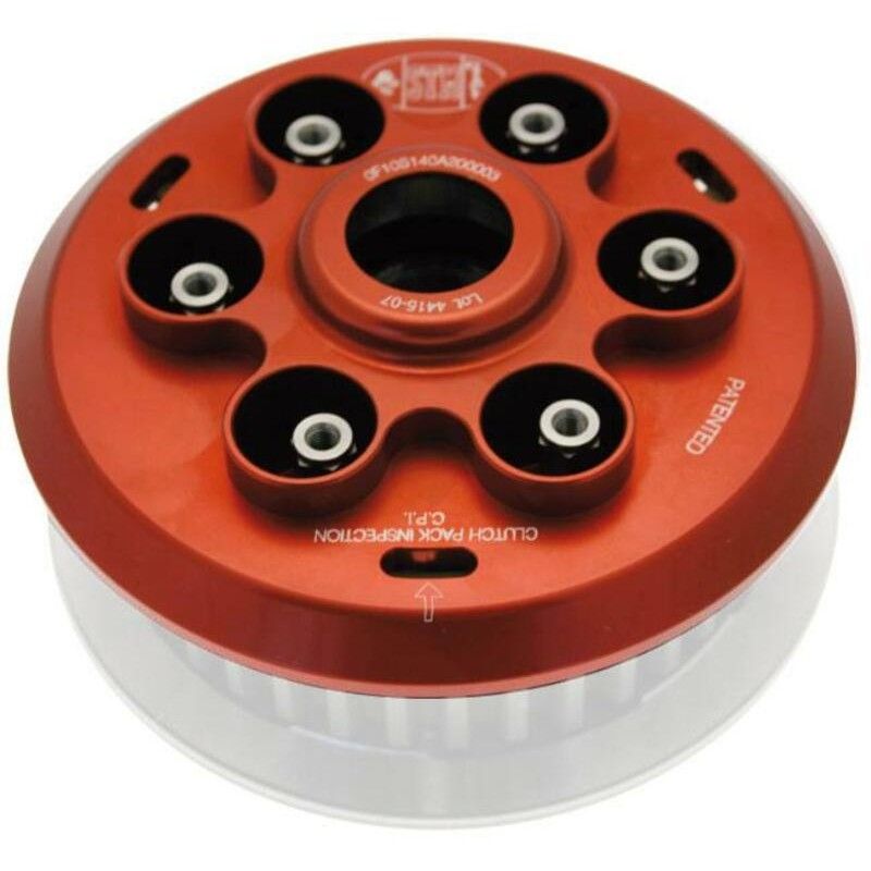 Plato de presión para embrague STM para REF 126726 - motoscamaralweb.com