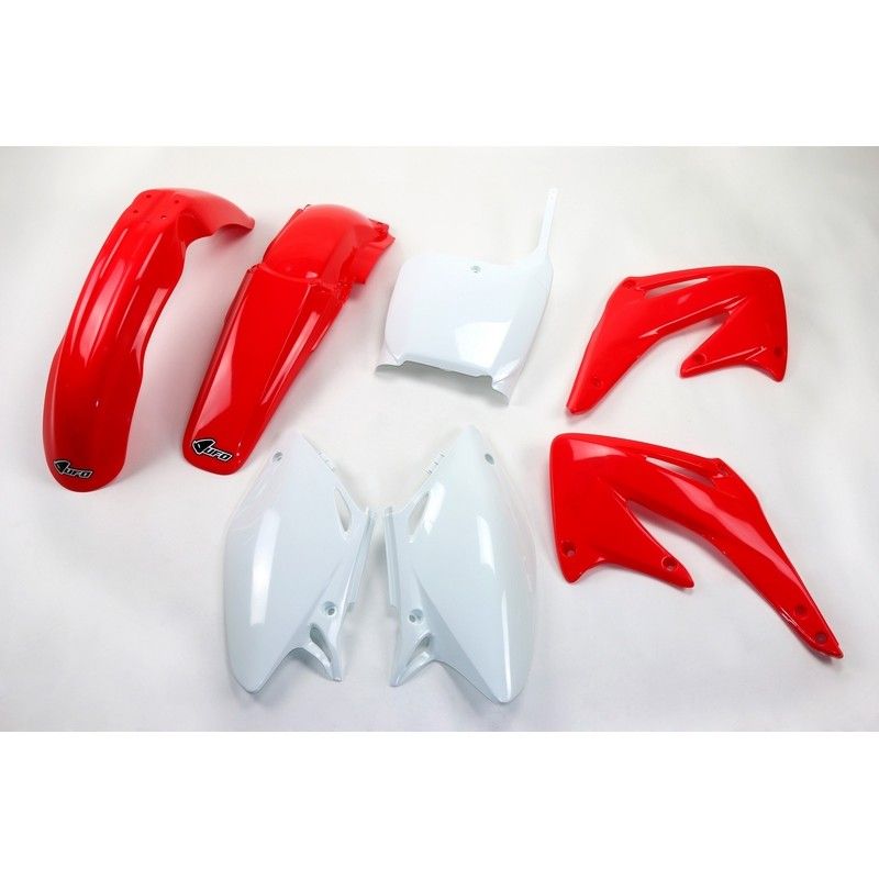 Kit plastica completo UFO Honda original HOKIT106-999 - motoscamaralweb.com