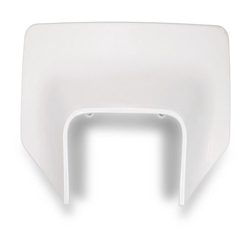Careta UFO Husqvarna blanco HU03387-041 - motoscamaralweb.com