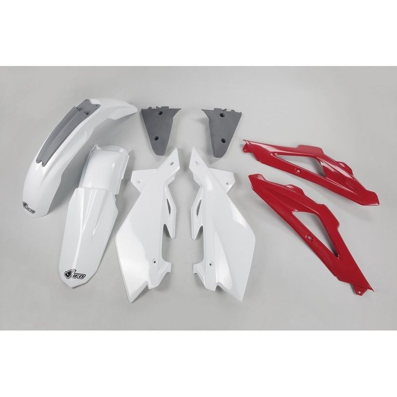 Kit plástica completo UFO Husqvarna original HUKIT604-999 - motoscamaralweb.com
