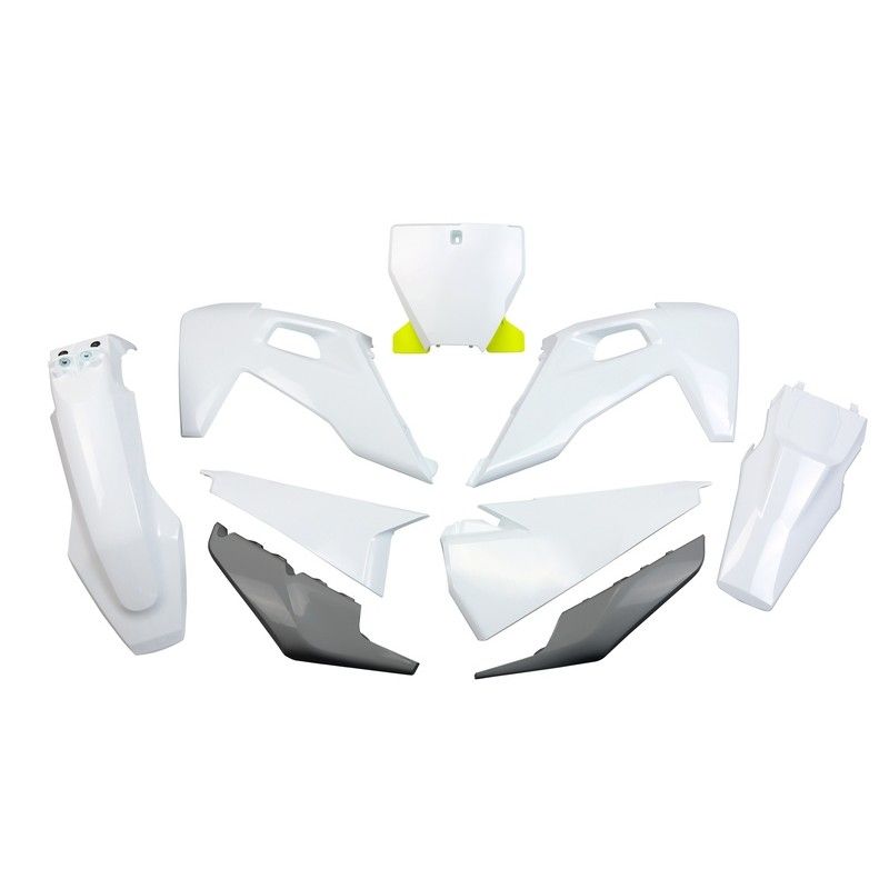 Kit plástica OEM UFO (2020) - Husqvarna TC/FC - motoscamaralweb.com