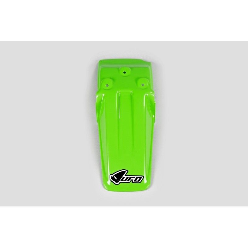 Guardabarros trasero UFO Kawasaki verde KA02786-026 - motoscamaralweb.com