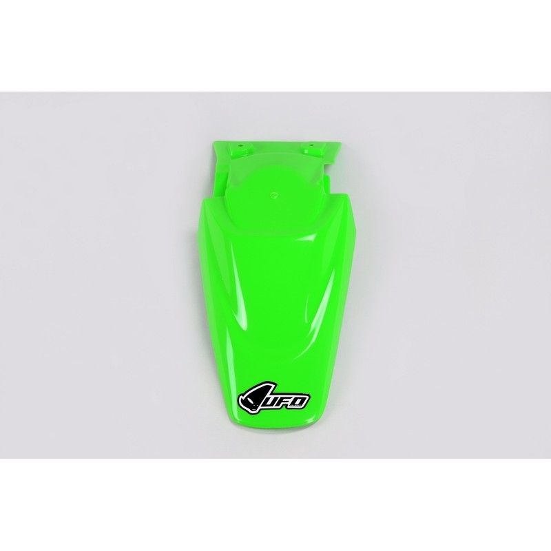 Guardabarros trasero UFO restyling Kawasaki verde KA03731K-026 - motoscamaralweb.com