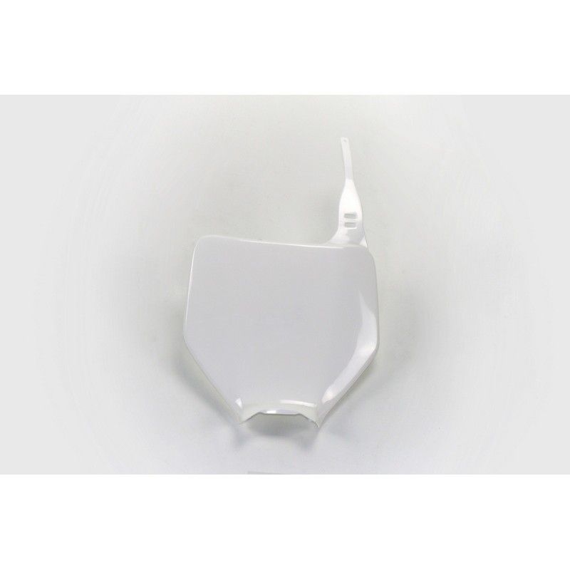 Portanumeros delantero UFO- Kawasaki KX125 / 250 - motoscamaralweb.com