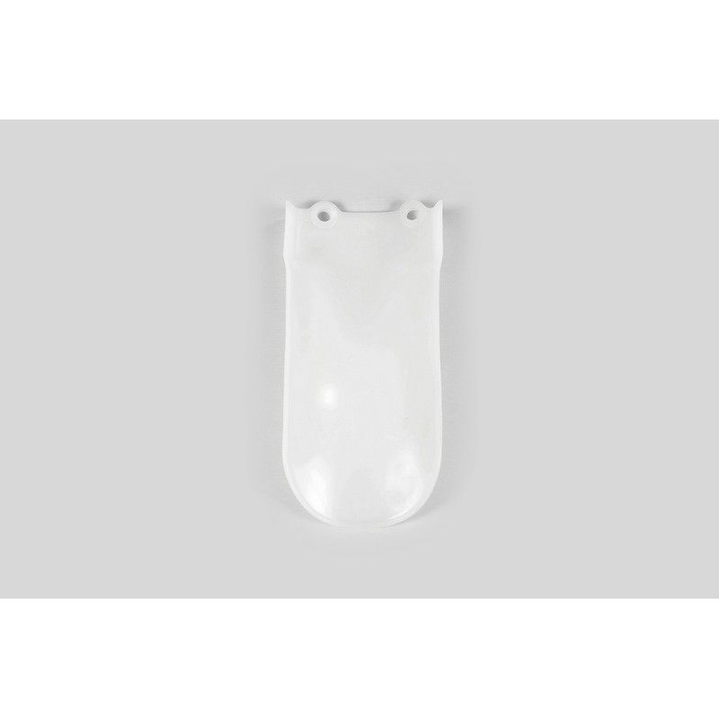 Faldilla protectora amortiguador UFO Kawasaki traslúcido KA03786-280 - motoscamaralweb.com