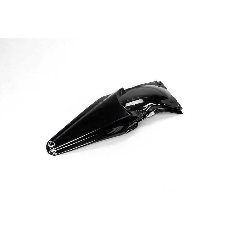 Guardabarros trasero UFO Kawasaki negro KA04721-026 - motoscamaralweb.com