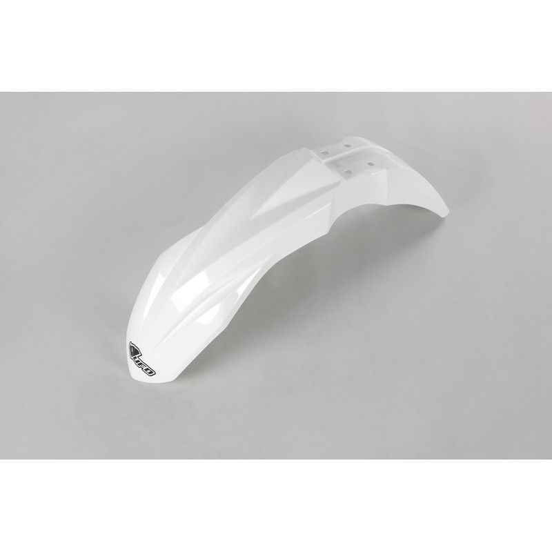 Guardabarros delantero UFO blanco KX450F - motoscamaralweb.com