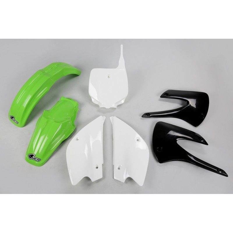 Kit plástica completo Kawasaki original KAKIT214K-999 - motoscamaralweb.com