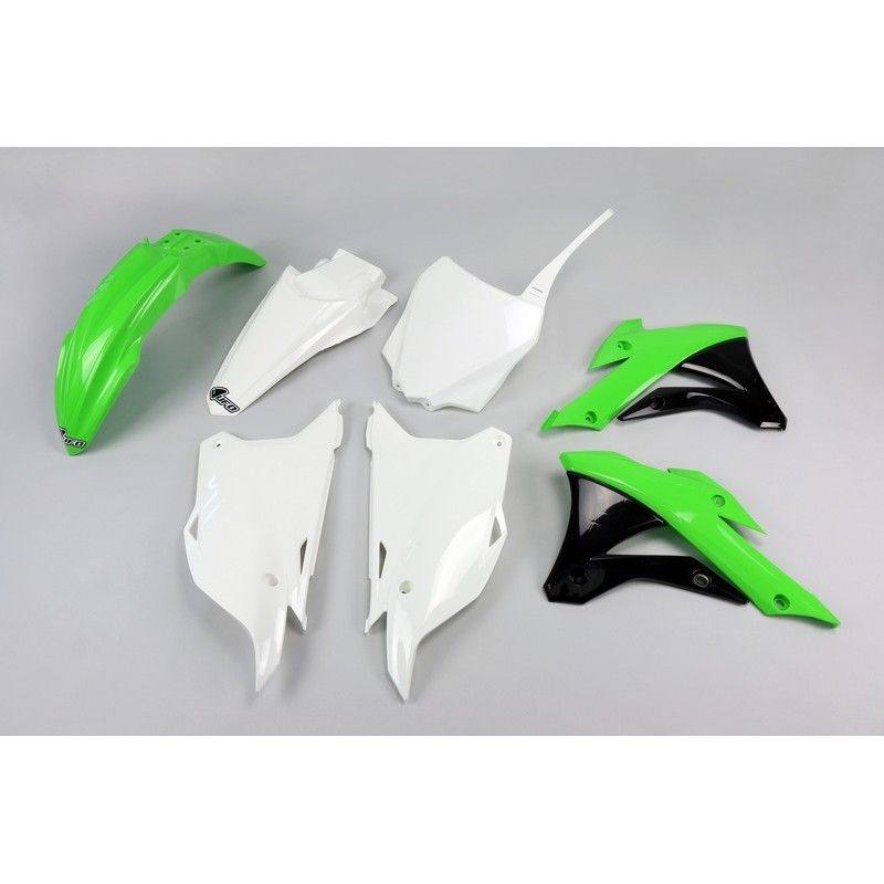 Kit plástica completo Kawasaki original KAKIT222-999 - motoscamaralweb.com