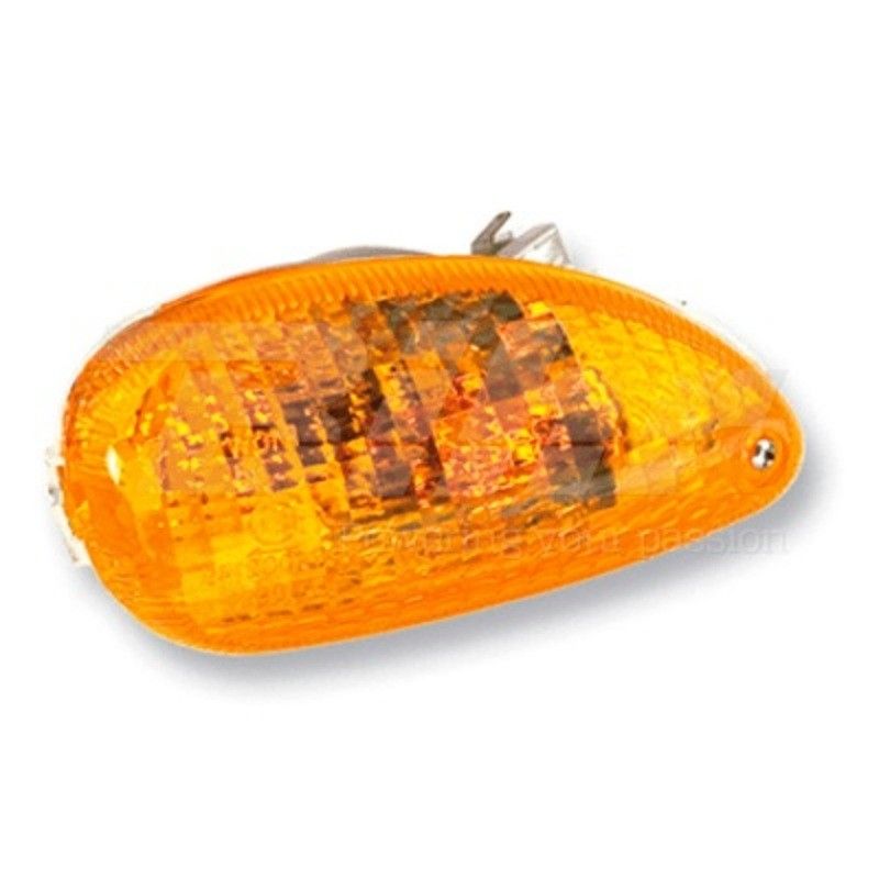 Cristal intermitente V PARTS trasero izquierdo - motoscamaralweb.com