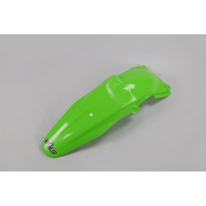 Guardabarros trasero UFO Kawasaki verde KA03766-026 - motoscamaralweb.com