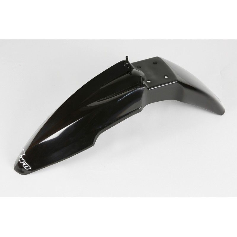 Guardabarros delantero universal UFO supermotard KTM negro KT03012-001 - motoscamaralweb.com