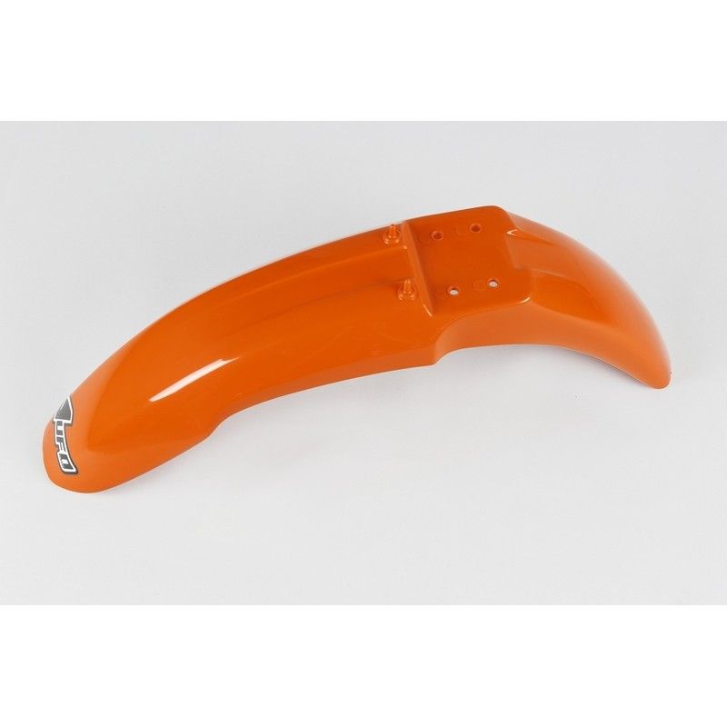 Guardabarros delantero UFO KTM naranja KT03050-127 - motoscamaralweb.com