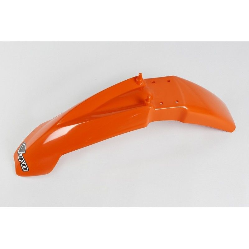 Guardabarros delantero UFO KTM naranja KT03070-127 - motoscamaralweb.com