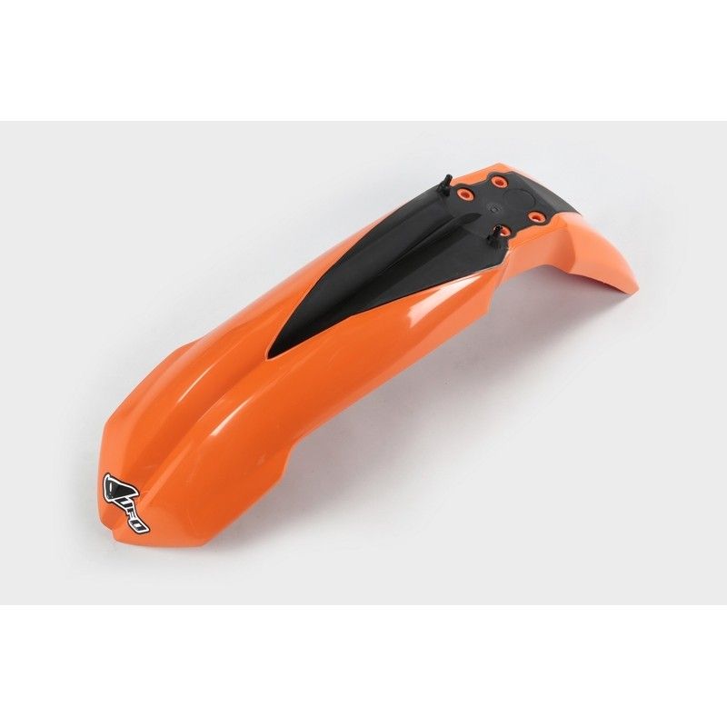 Guardabarros delantero UFO KTM naranja KT03092-127 - motoscamaralweb.com