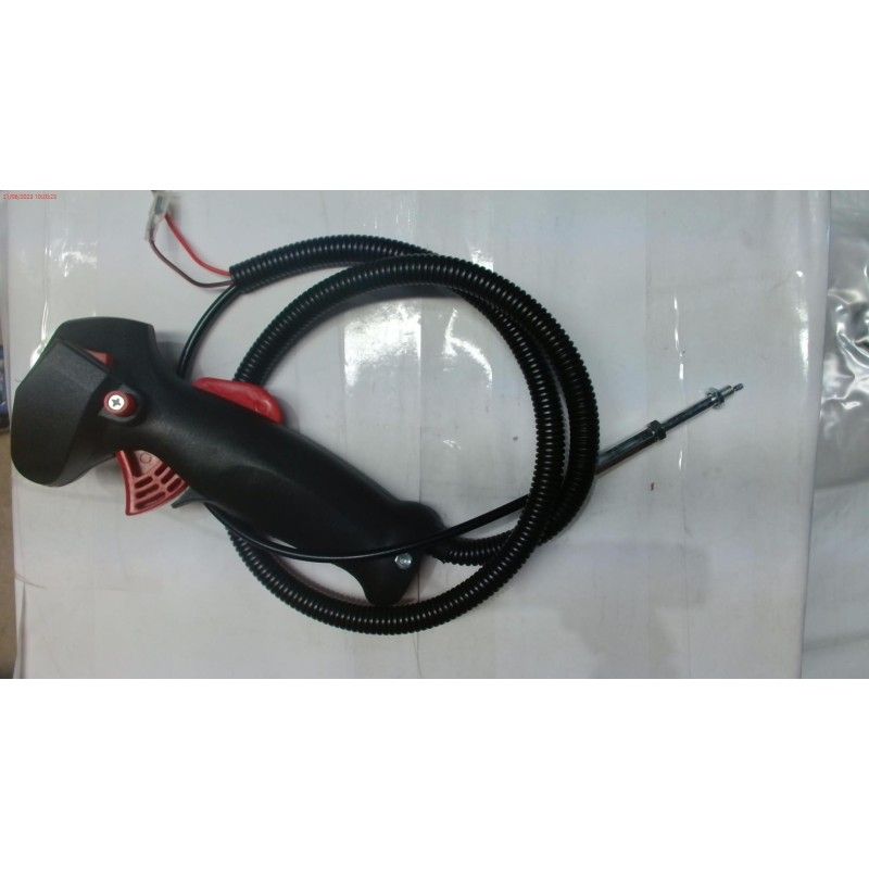 MANDO ACELERADOR COMPLETO SOPLADOR DBL-BP-8000- motoscamaralweb.com