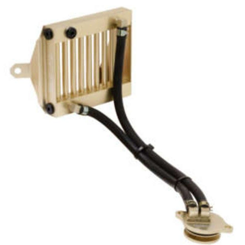 TWIN AIR Oil Radiator and Oil Filter - Kawasaki KX450 - motoscamaralweb.com