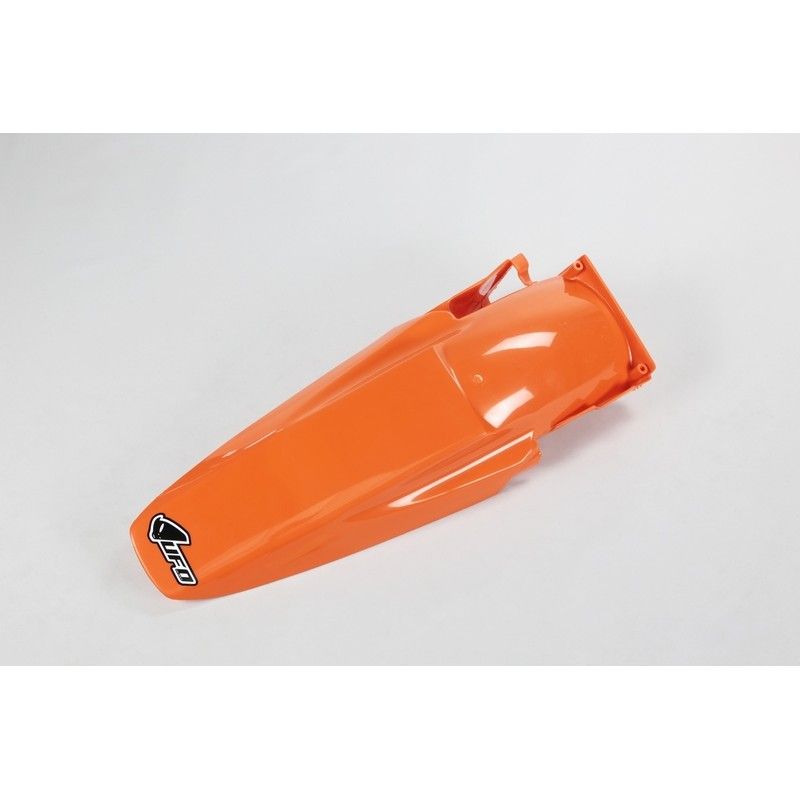 Guardabarros trasero UFO KTM naranja KT03042-127 - motoscamaralweb.com