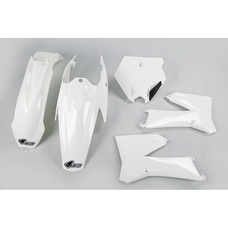 Kit de Plástica UFO Blanco KTM SX85 - motoscamaralweb.com